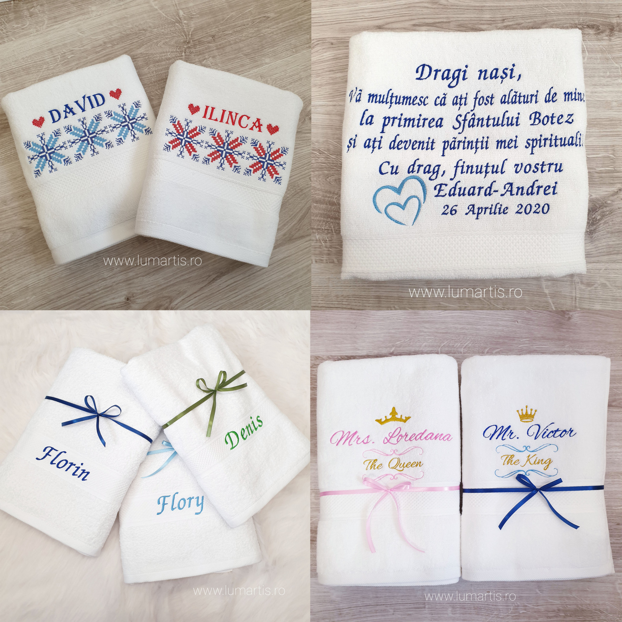 Cadouri personalizate Nuntă