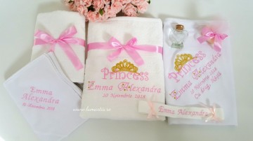 Trusou Botez Personalizat 025 -„Princess”