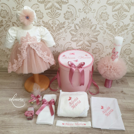 Set botez complet „Alesia” - măsura 74