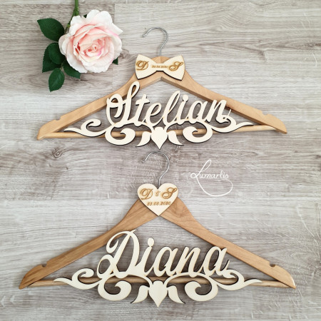 Set 2 umerașe personalizate Miri- 02