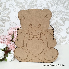 Cutie dar botez CD 04 - Img 2