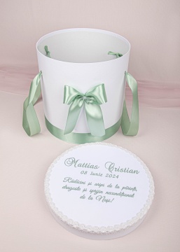 Cutie trusou botez CTB 005 - Img 3