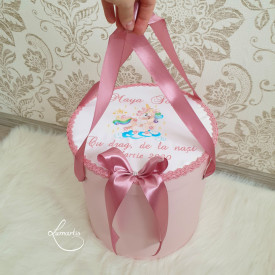 cutie pentru trusoul de botez
