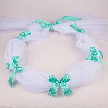 decor cristelnita fundite verde menta