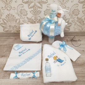set botez cu ingeras
