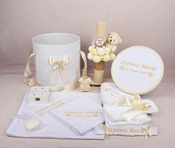 trusou botez personalizat