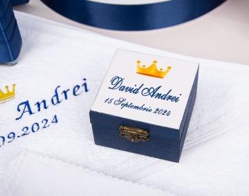 Set botez complet personalizat 243 - Img 3