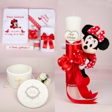 Set Botez Complet Personalizat 284