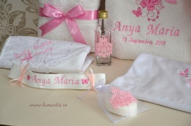 trusou botez cu fluturasi