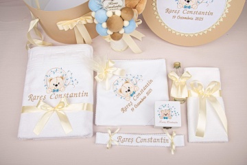 set-botez-complet-ursulet