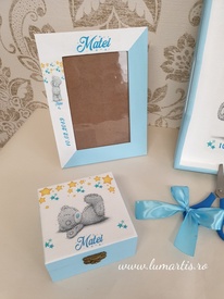 set pentru mot baiat