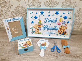 Set tăviță moț - SM 036 - Img 3