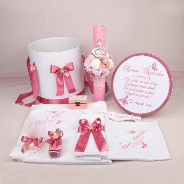 Set Trusou Botez Personalizat 306