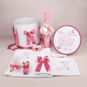 Set Trusou Botez Personalizat 306