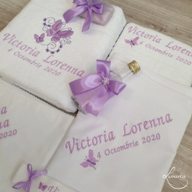 trusou botez fetita