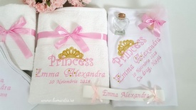 trusou botez printesa