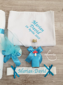 trusou botez personalizat