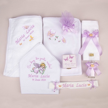 trusou botez fetita