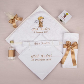 Trusou Botez Personalizat 318