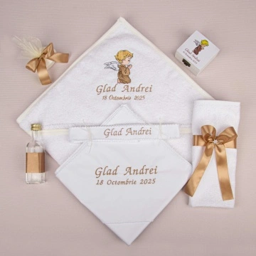 Trusou Botez Personalizat 318
