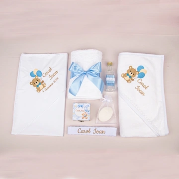 trusou personalizat prin broderie