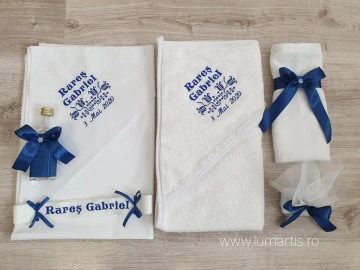 trusouri botez personalizate