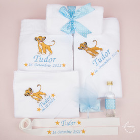trusou botez cu leu