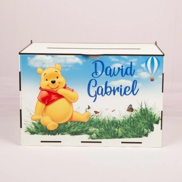 Cutie dar botez CD 16