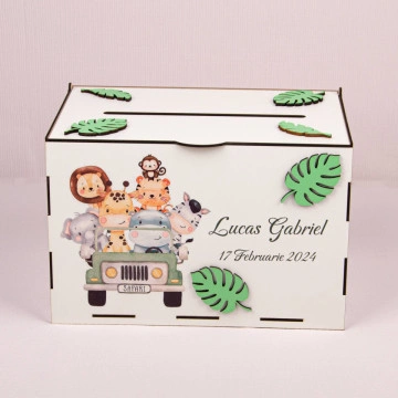 Cutie dar botez CD 19
