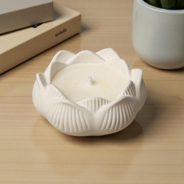 lumanare decorativa Lotus