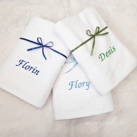 Prosop personalizat, diverse culori - Img 1