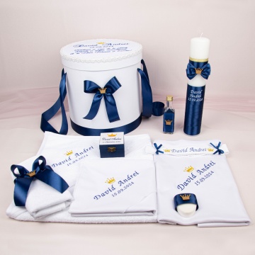 Set botez complet personalizat 242 - Img 1