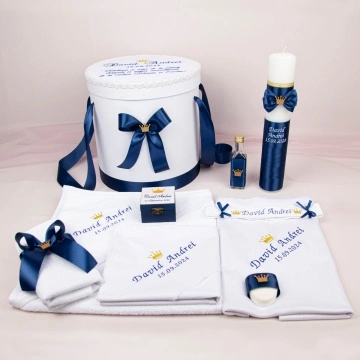 Set botez complet personalizat 242