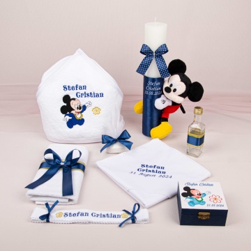 Set botez personalizat 241 - Img 4