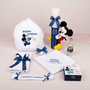 Set botez personalizat 241 - Img 4