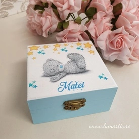 cutiuta pentru par