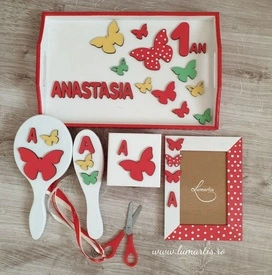 Set tăviță moț - SM 013