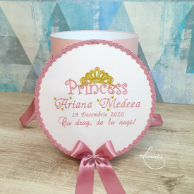 cutie trusou botez
