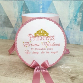 cutie trusou botez