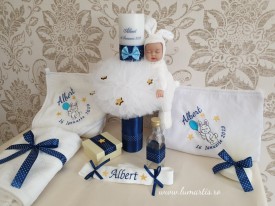 trusou botez baiat