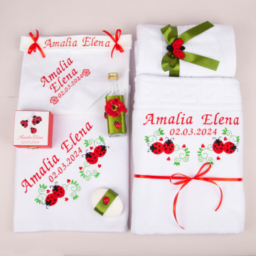 trusou botez fetita