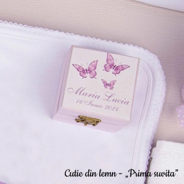 cutiuta lemn prima suvita