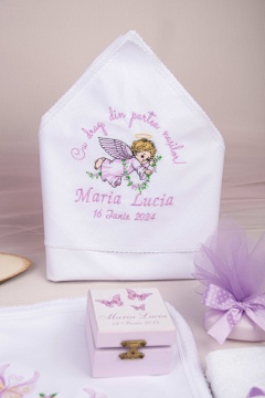 set botez complet lila