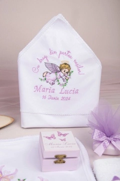 set botez complet lila