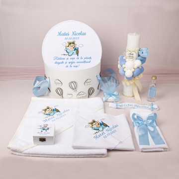 Trusou Botez Personalizat 315