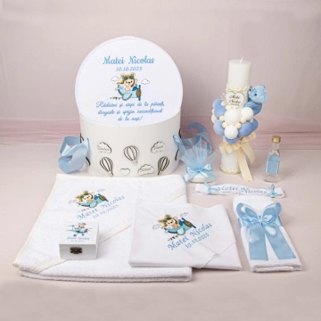 Trusou Botez Personalizat 315