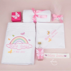 Trusou Botez Personalizat Clasic 058