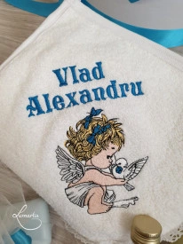 trusouri de botez personalizate