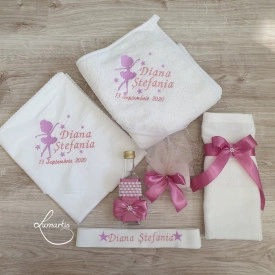 Trusou Botez Personalizat Clasic 086