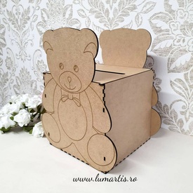 Cutie dar botez CD 04 - Img 3